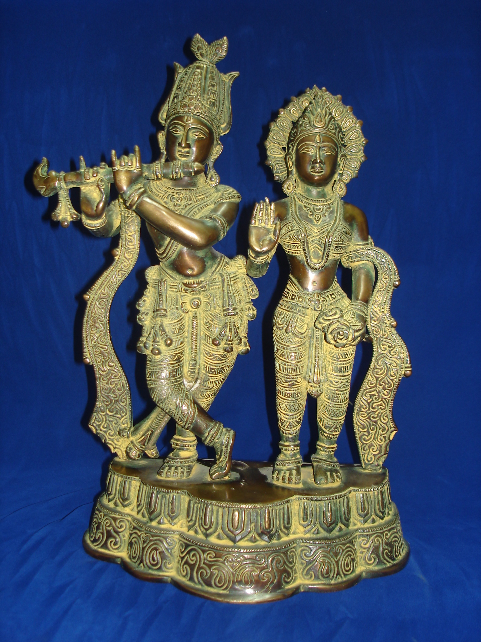 God Statue